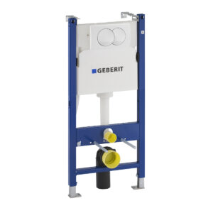 Duofix WC konzola, Geberit.