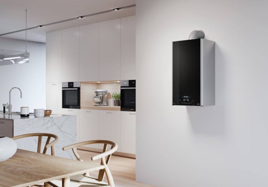 Ariston Alteas XC, konvencionalni gasni kotao.