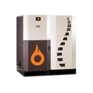 Kotao na pelet KEPO COMFORT AC 55.