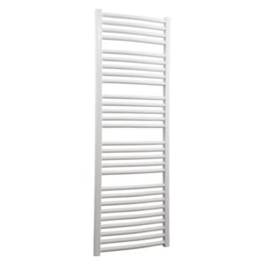 Sušač peškira Energo System Lava Luna 440×1520 mm bele boje.